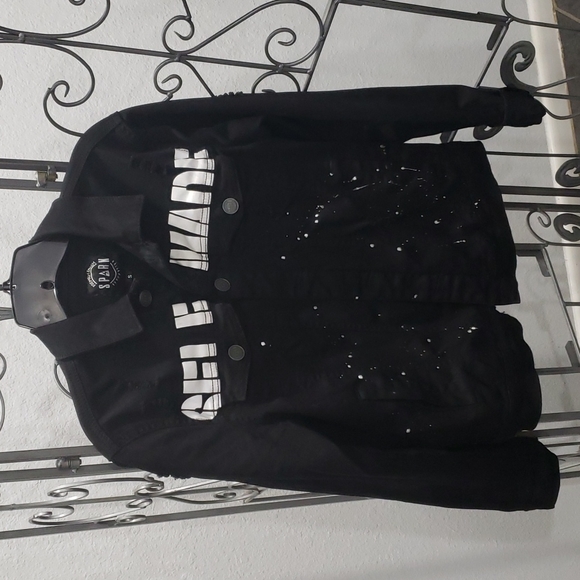SPARK -Self Made Jacket - Picture 1 of 2